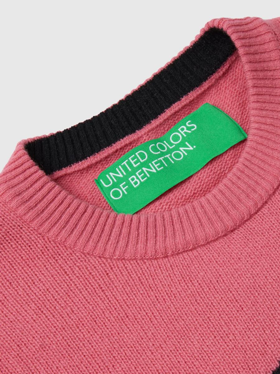 Benetton ženski džemper 