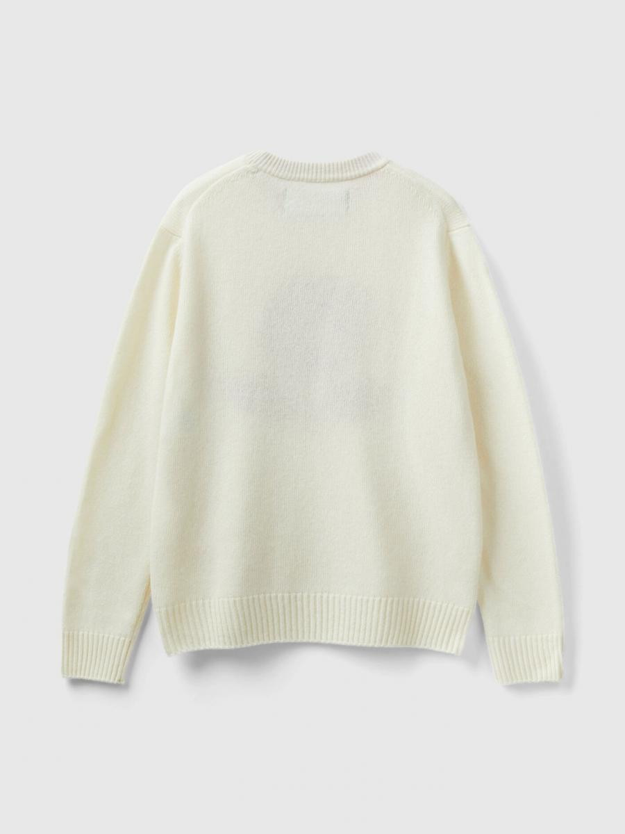 Benetton ženski džemper 