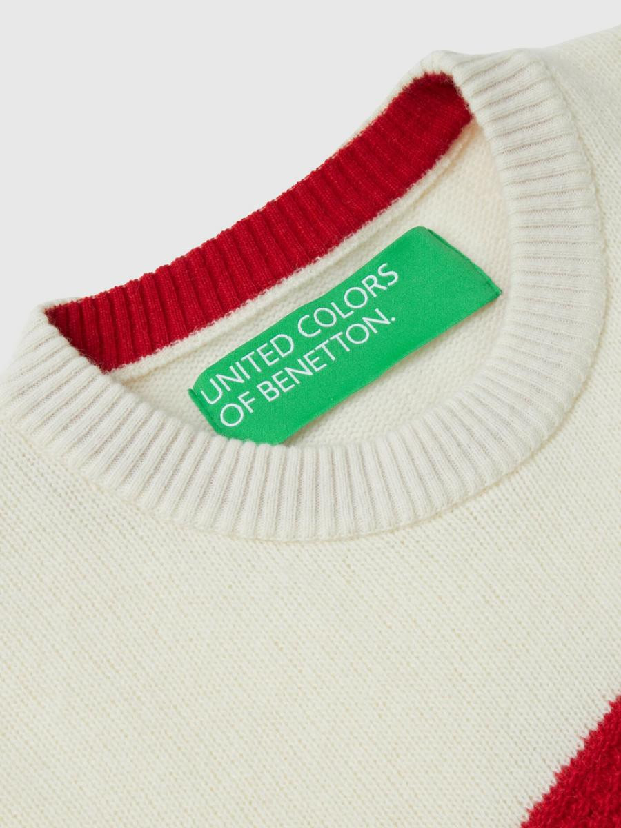 Benetton ženski džemper 