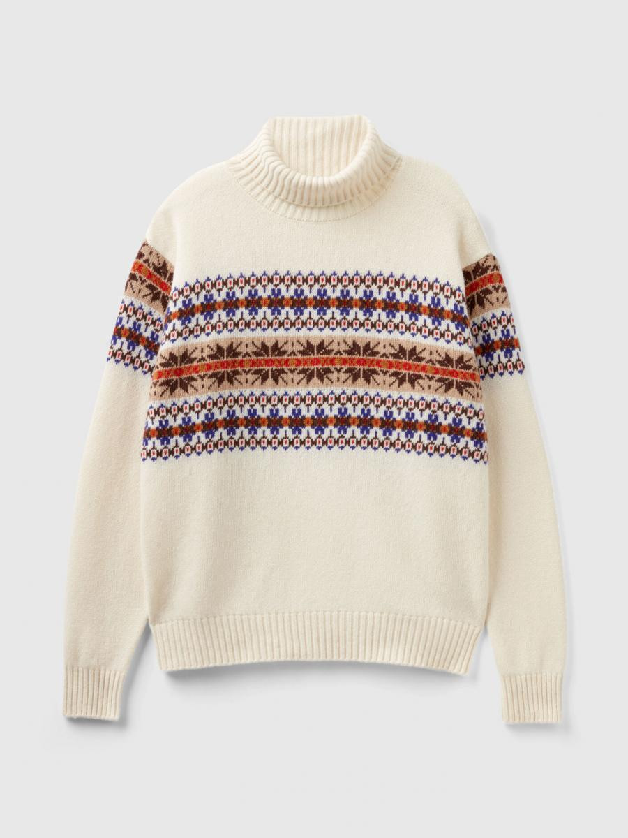 Benetton muški džemper 