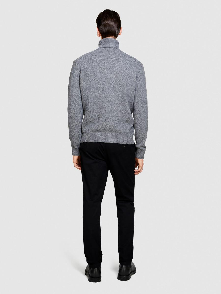 Sisley muški džemper 