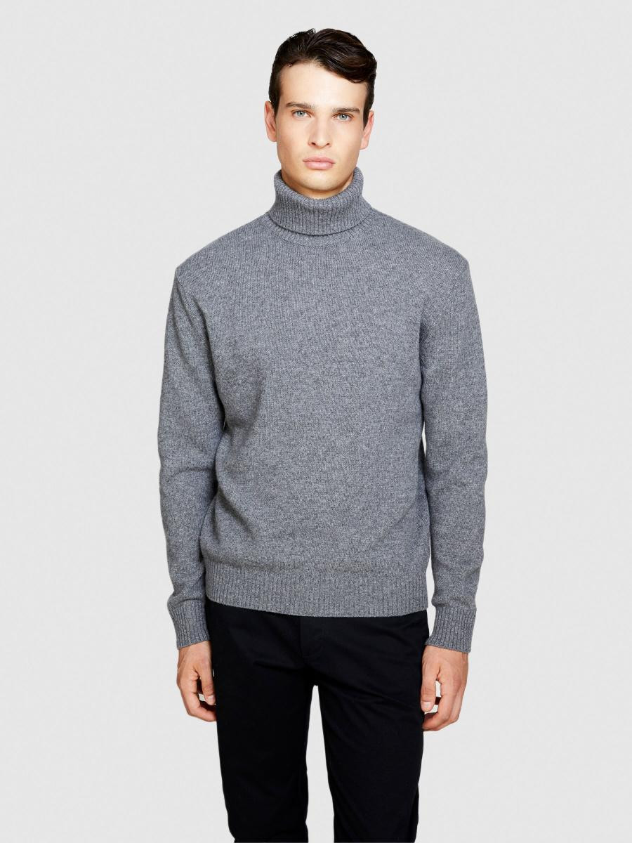 Sisley muški džemper 