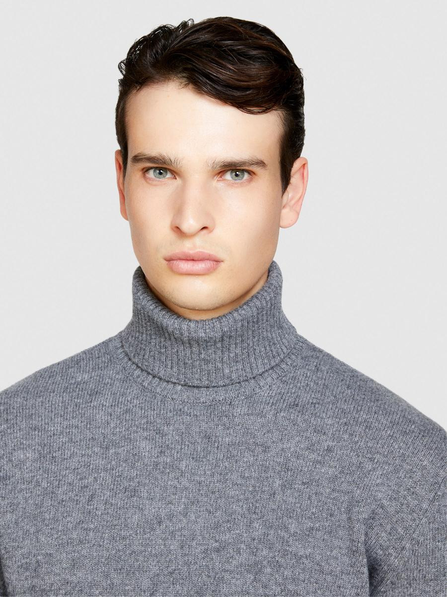 Sisley muški džemper 