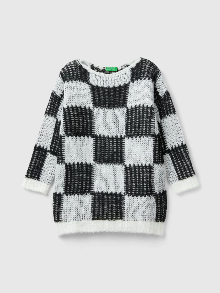 Benetton dečiji džemper 