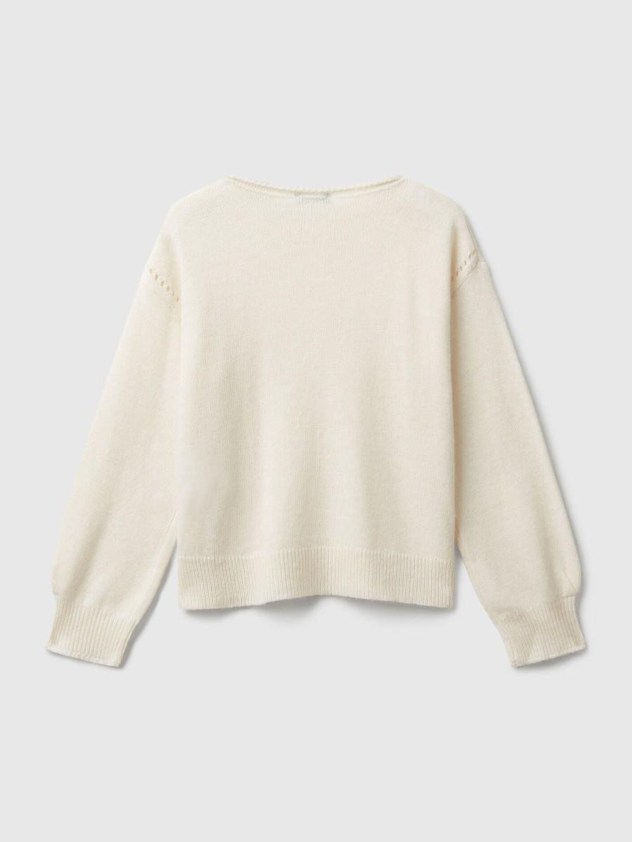 Benetton dečiji džemper 