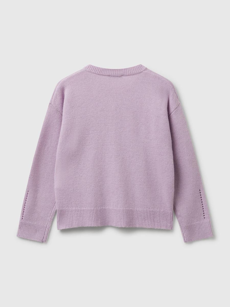 Benetton dečiji džemper 