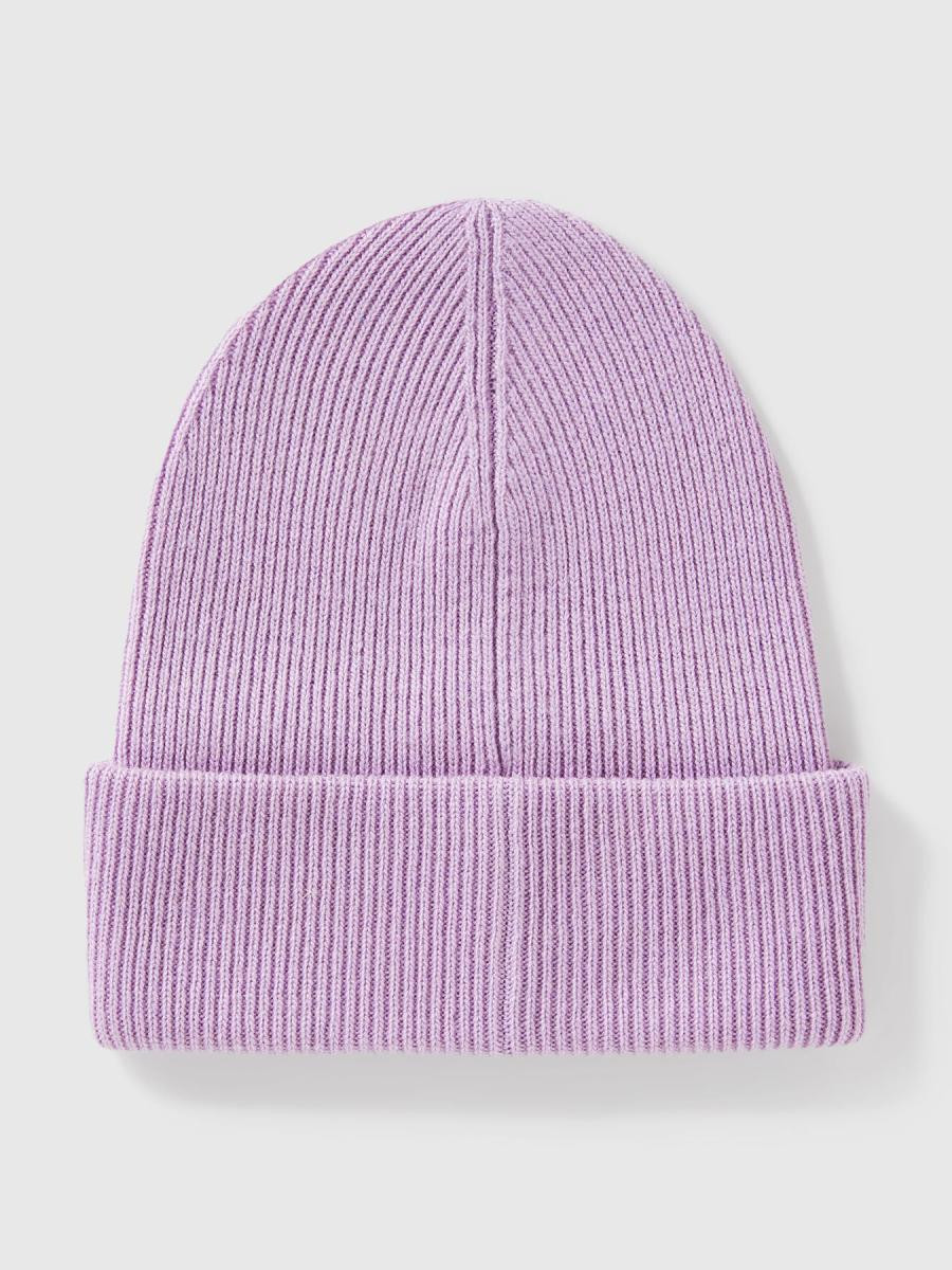 Benetton dečija pletena kapa 