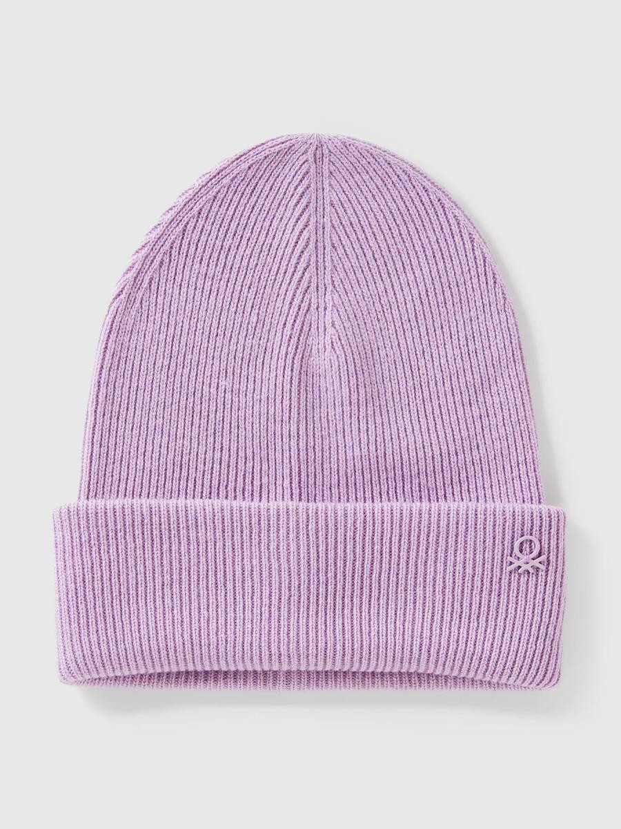 Benetton dečija pletena kapa 