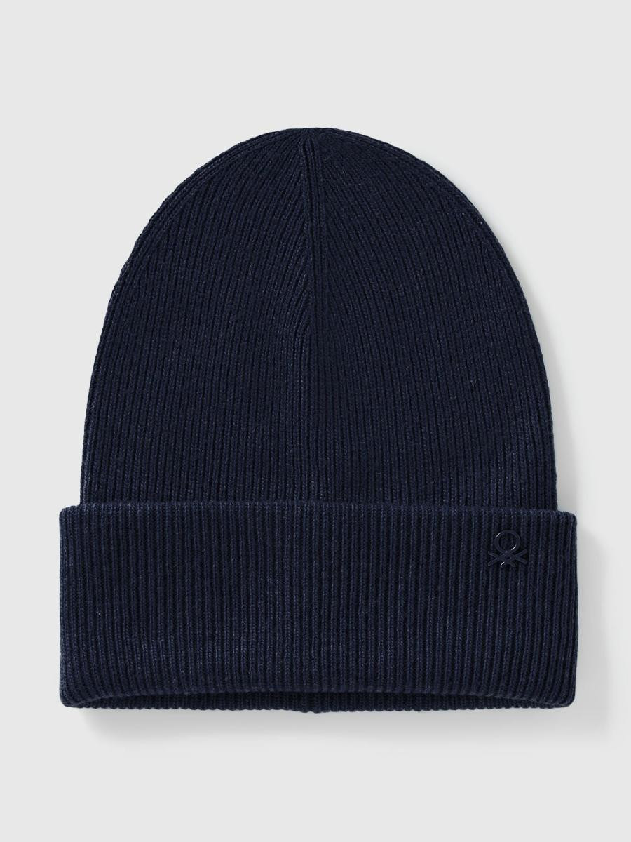 Benetton dečija pletena kapa 