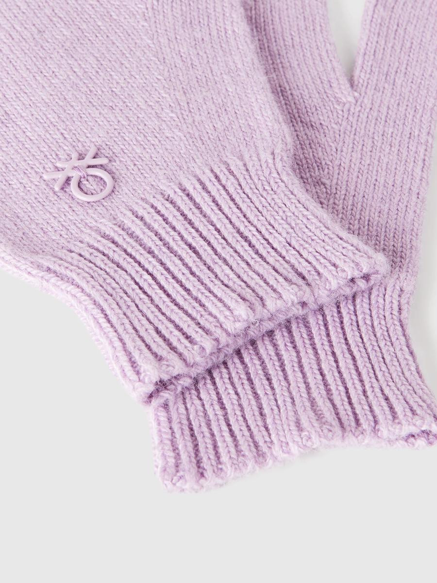 Benetton dečije pletene rukavice 