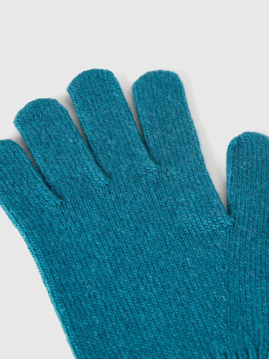 Benetton dečije pletene rukavice 