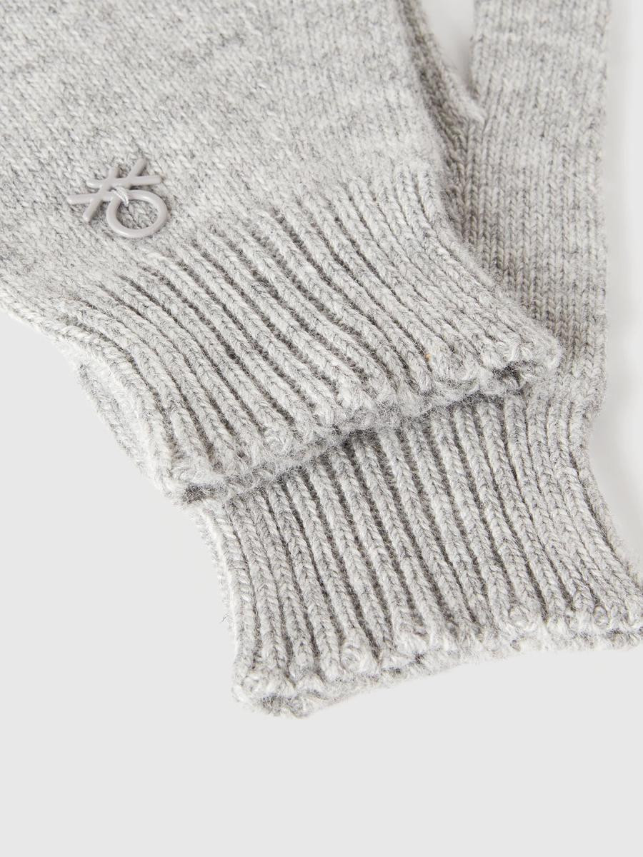 Benetton dečije pletene rukavice 