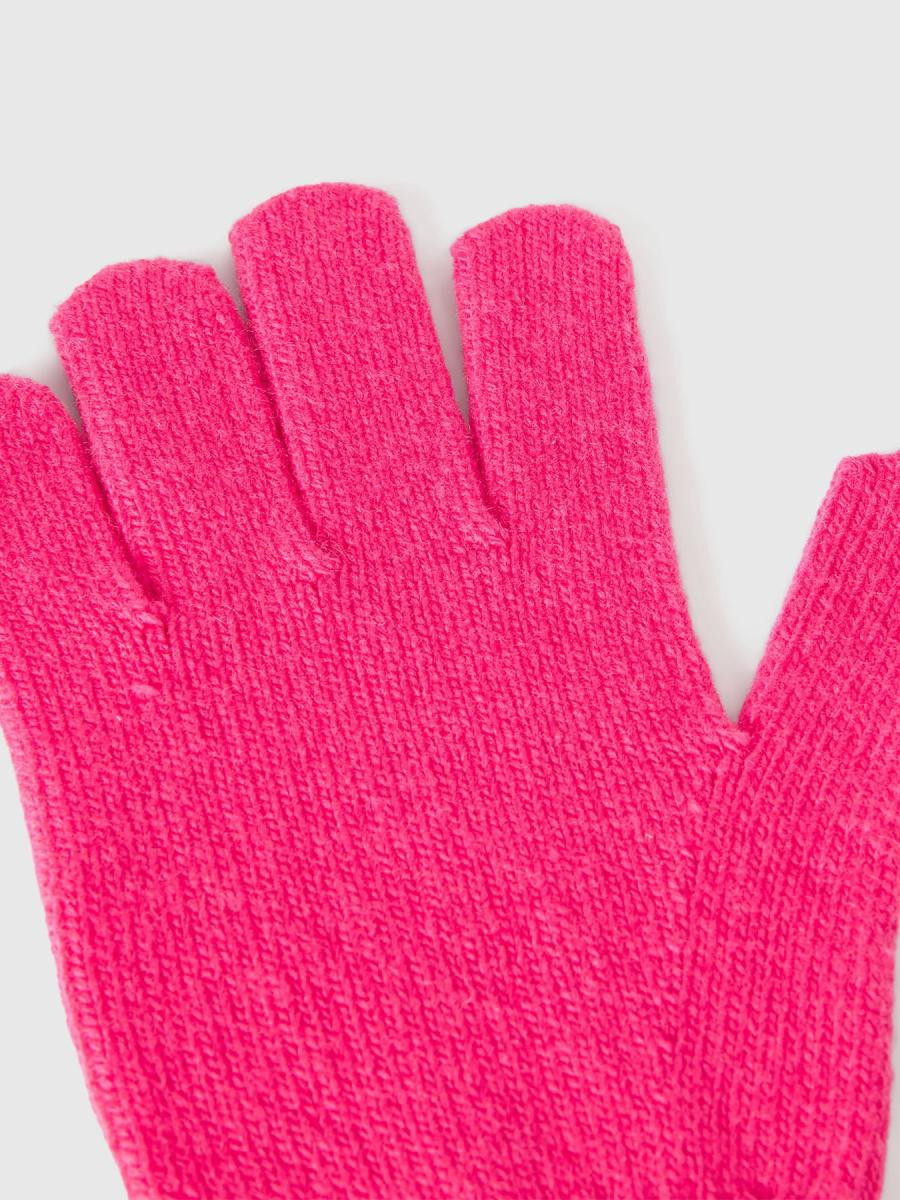 Benetton dečije pletene rukavice 