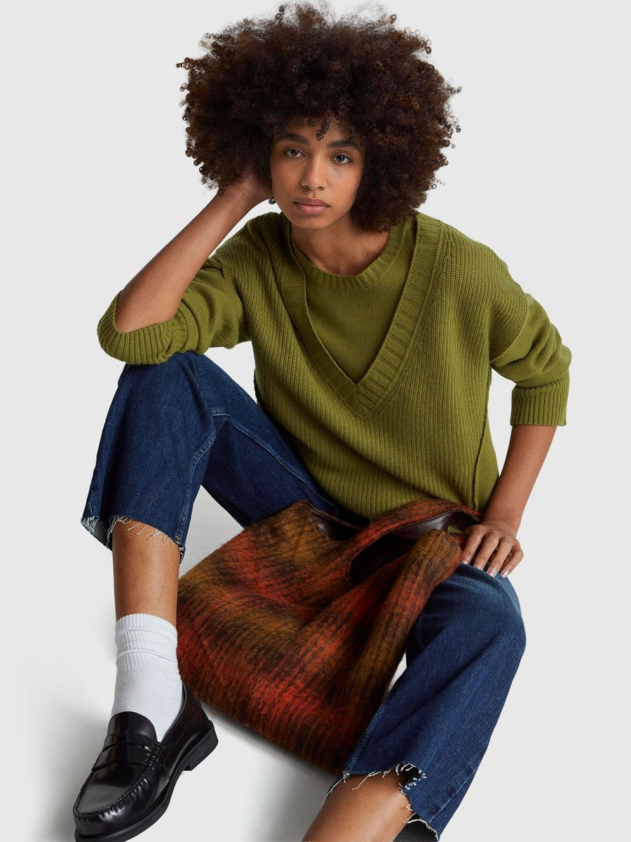 Benetton ženski džemper 