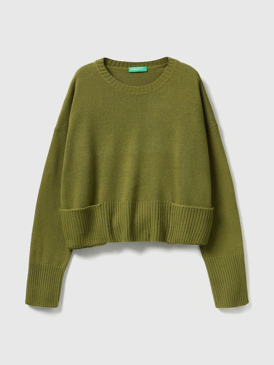 Benetton ženski džemper 