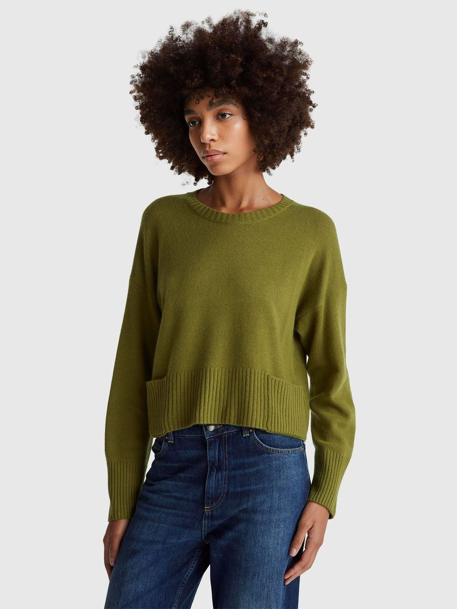 Benetton ženski džemper 