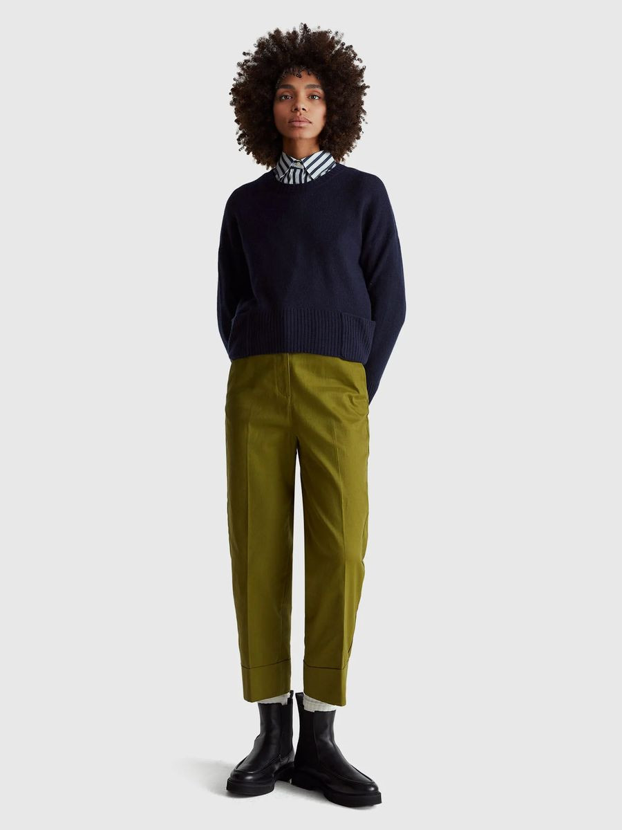 Benetton ženski džemper 