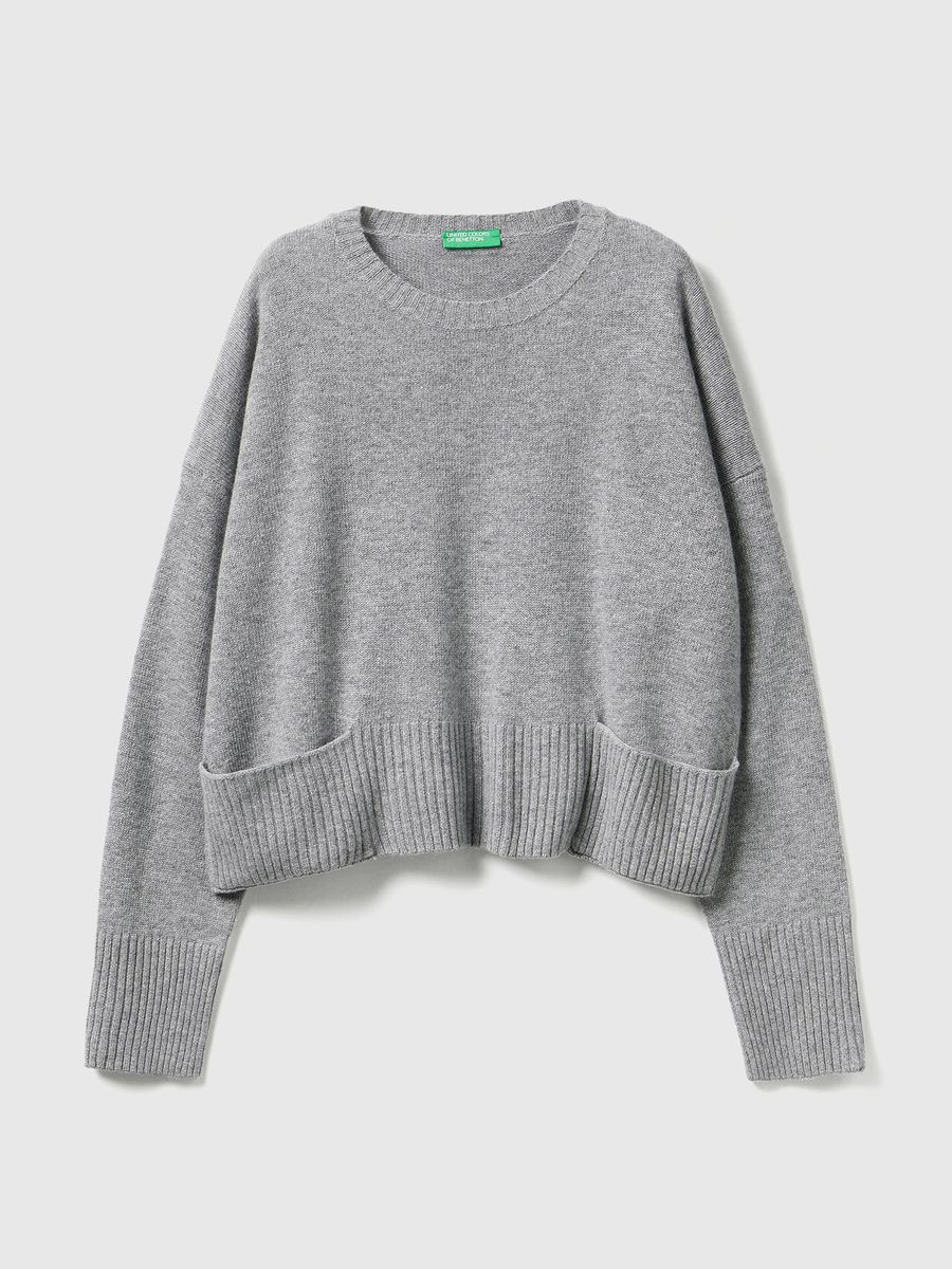 Benetton ženski džemper 