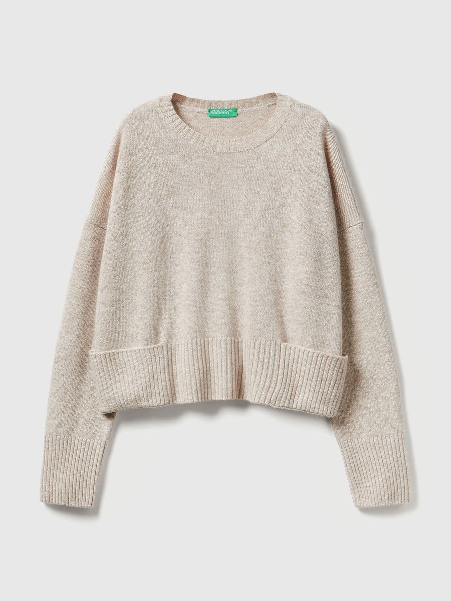 Benetton ženski džemper 