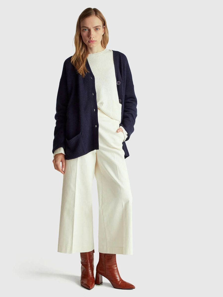 Benetton ženski kardigan 