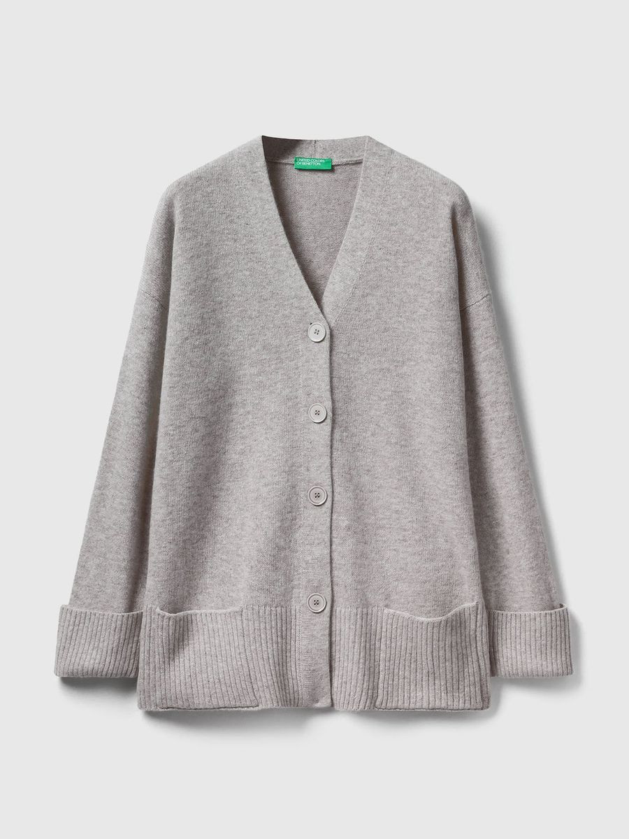 Benetton ženski kardigan 