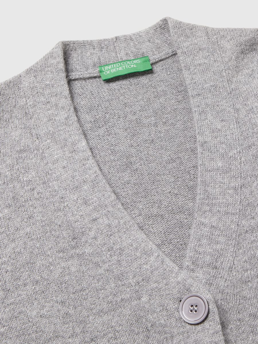 Benetton ženski kardigan 