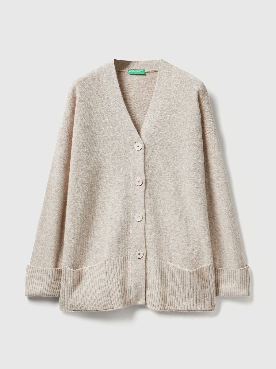 Benetton ženski kardigan 