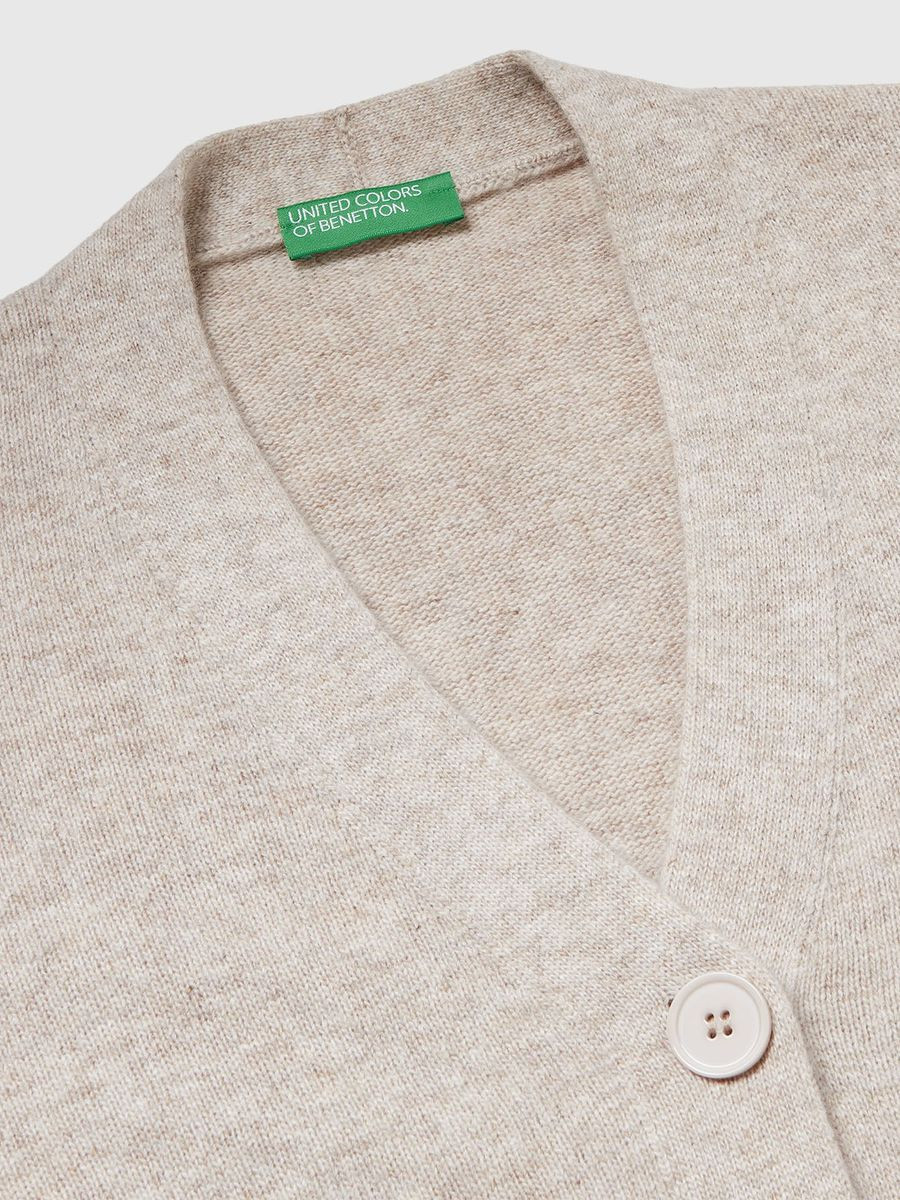 Benetton ženski kardigan 