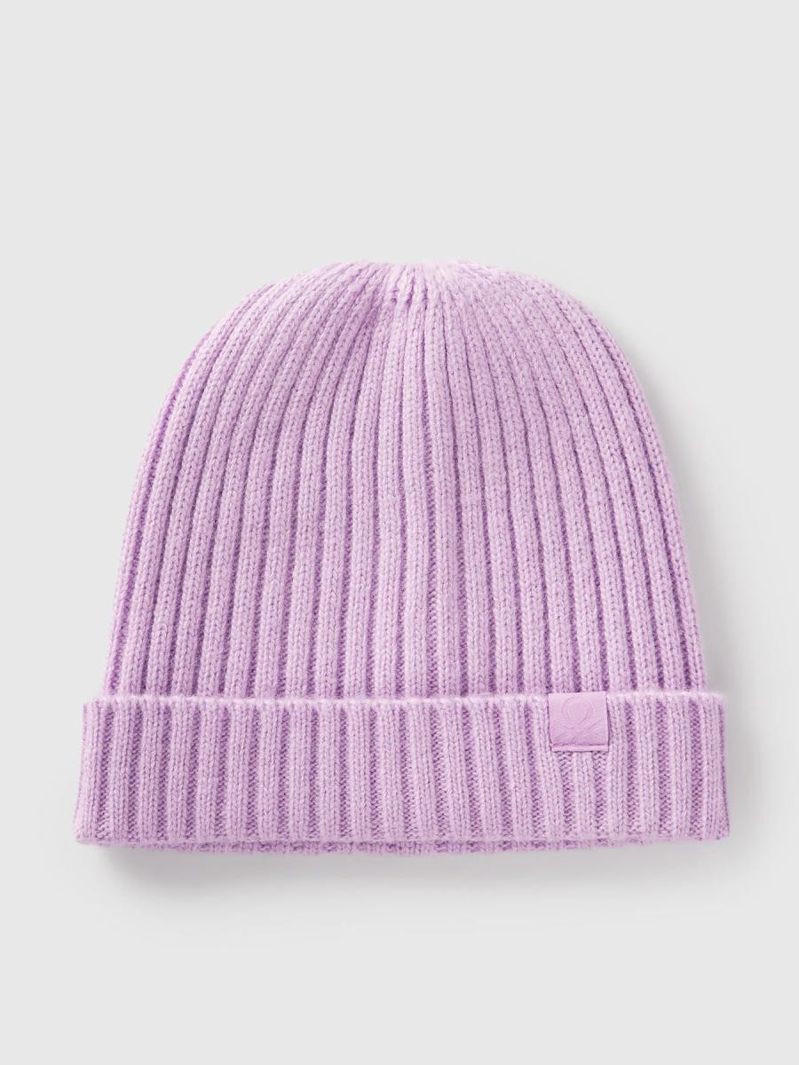 Benetton dečija pletena kapa 