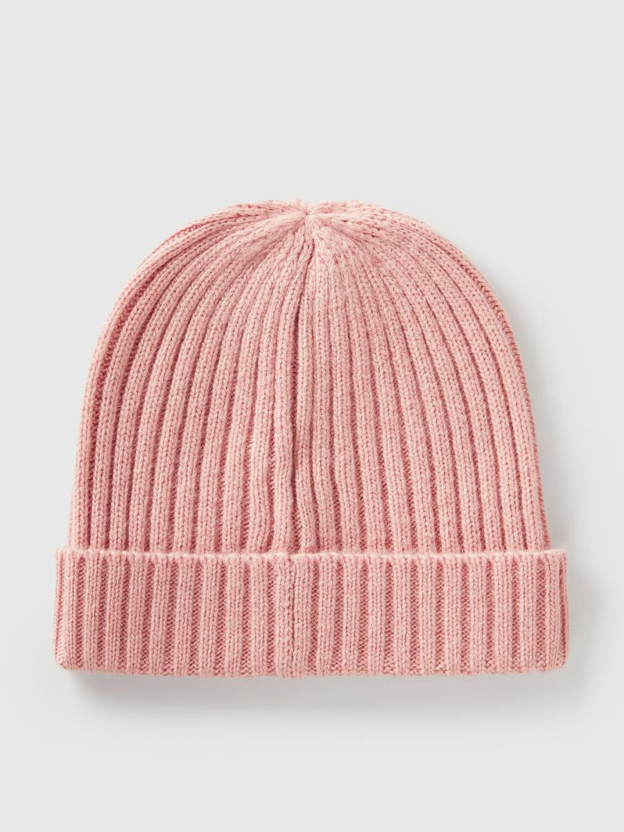 Benetton dečija pletena kapa 