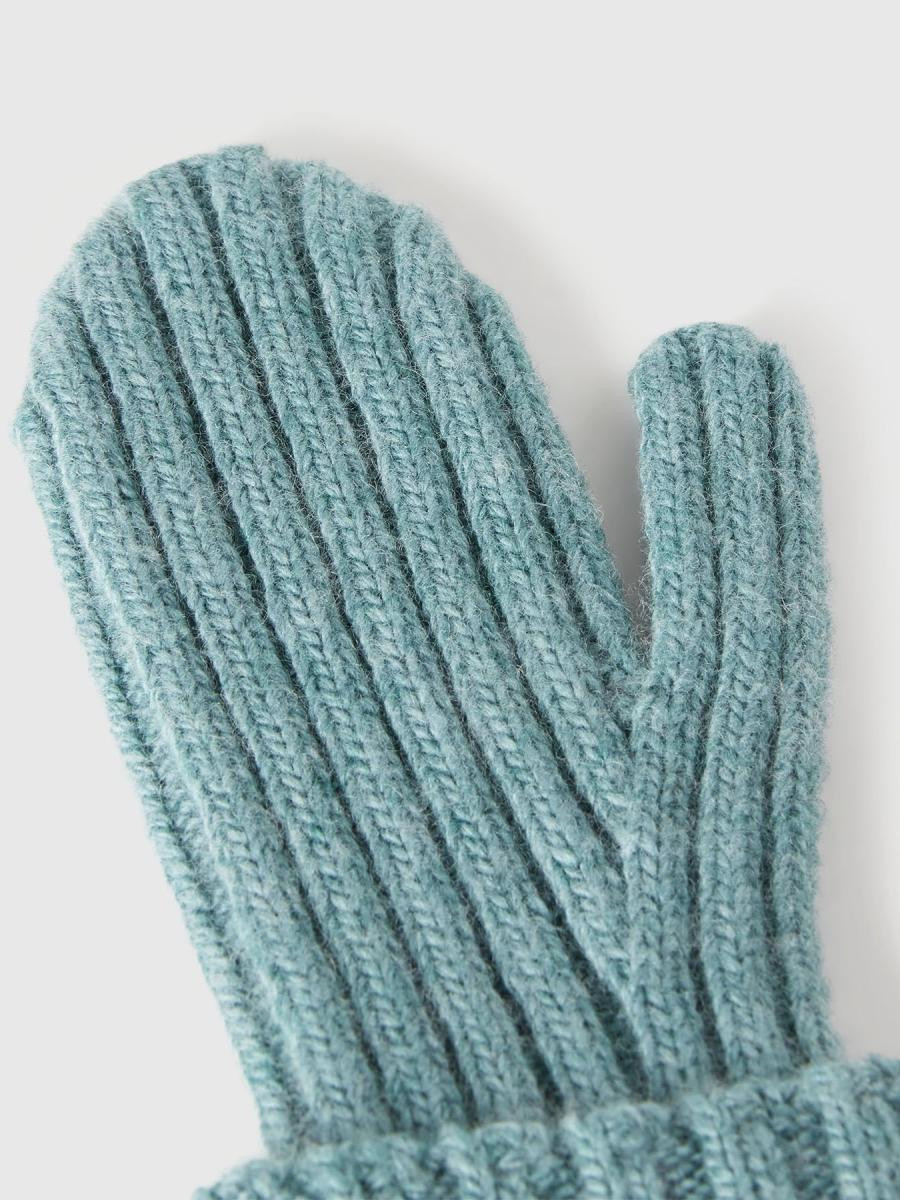 Benetton dečije pletene rukavice 