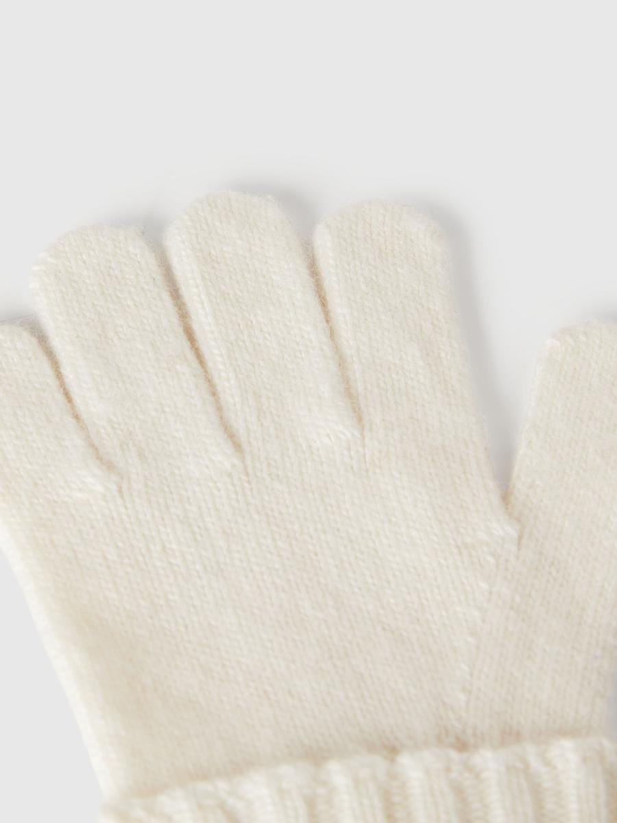 Benetton dečije pletene rukavice 