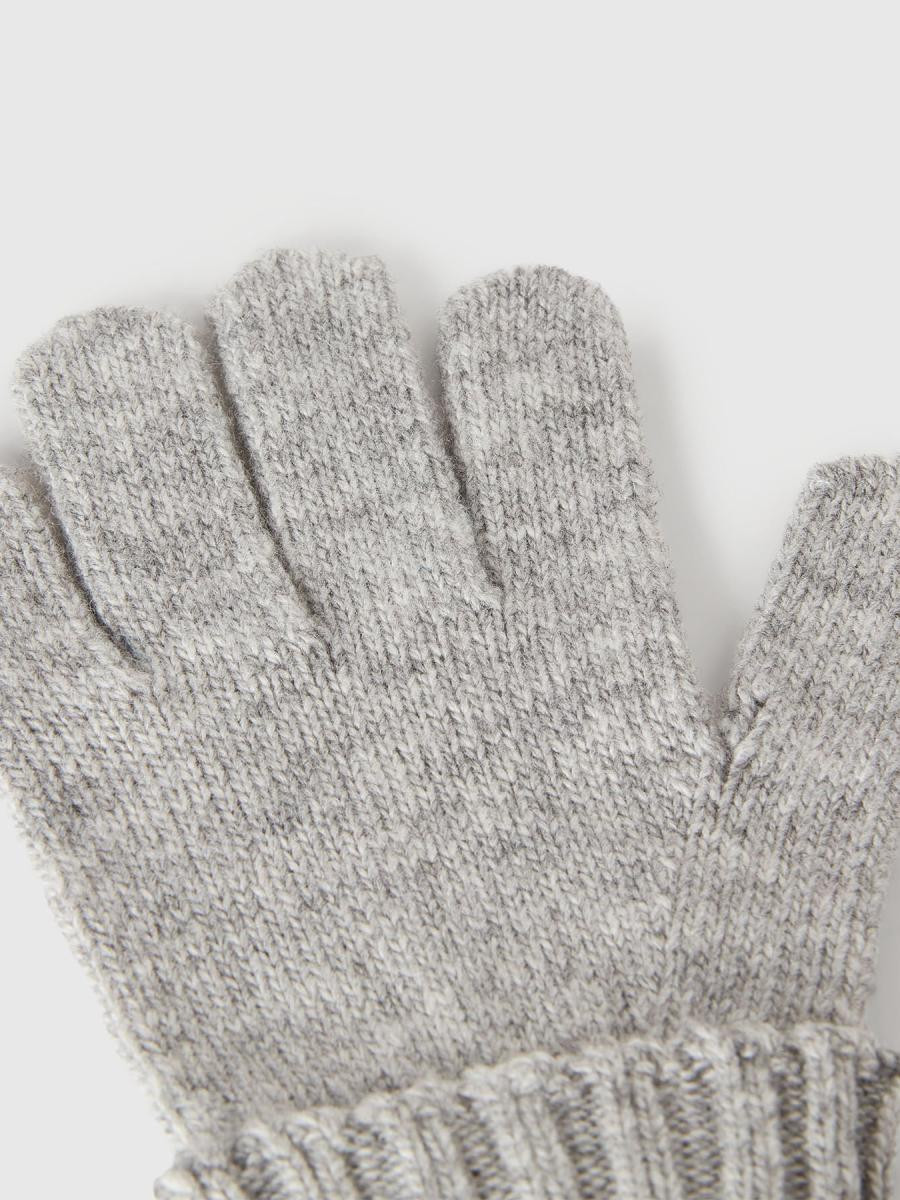 Benetton dečije pletene rukavice 