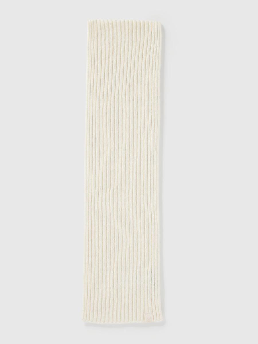 Benetton dečiji pleteni šal 