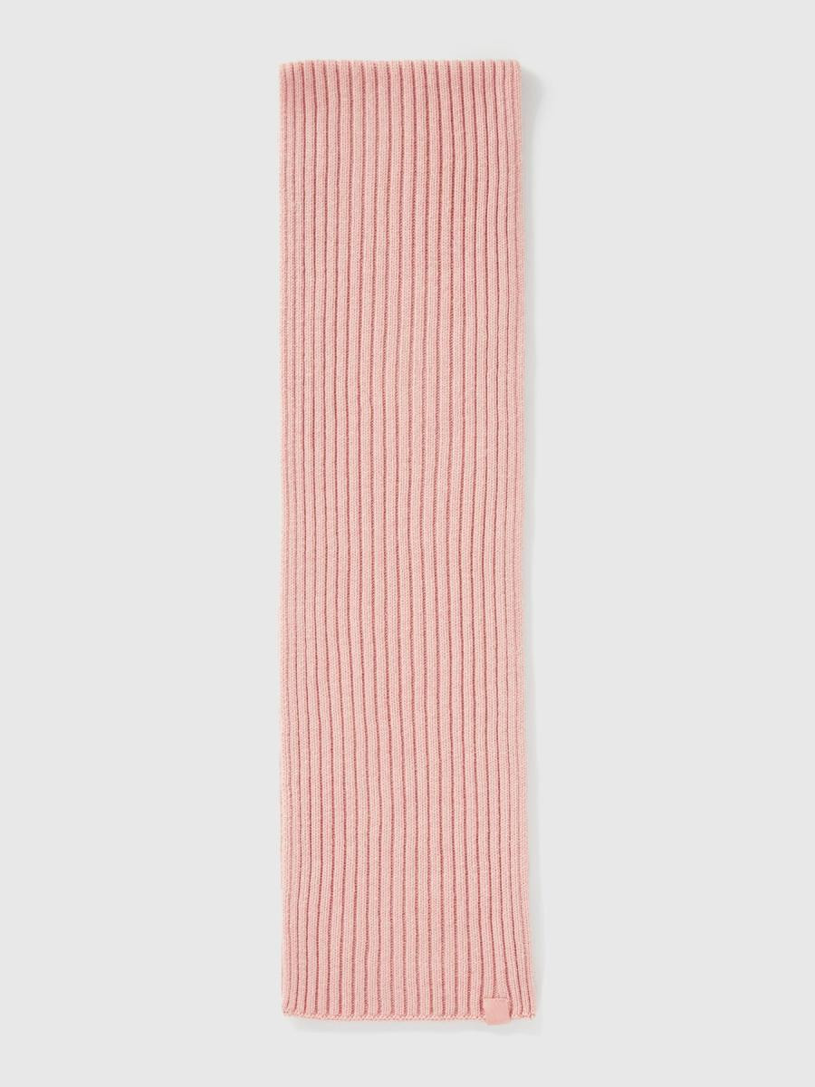 Benetton dečiji pleteni šal 