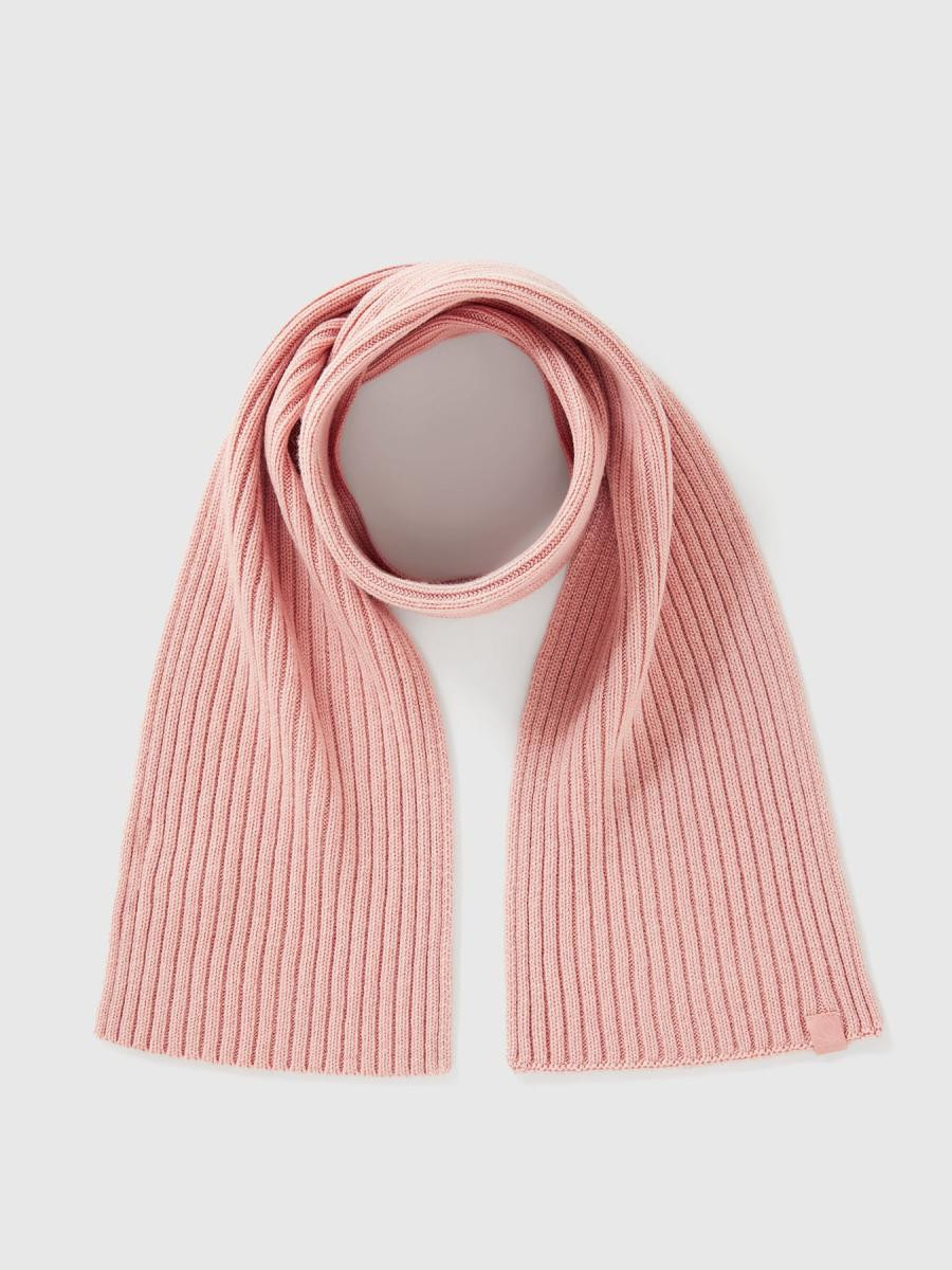 Benetton dečiji pleteni šal 