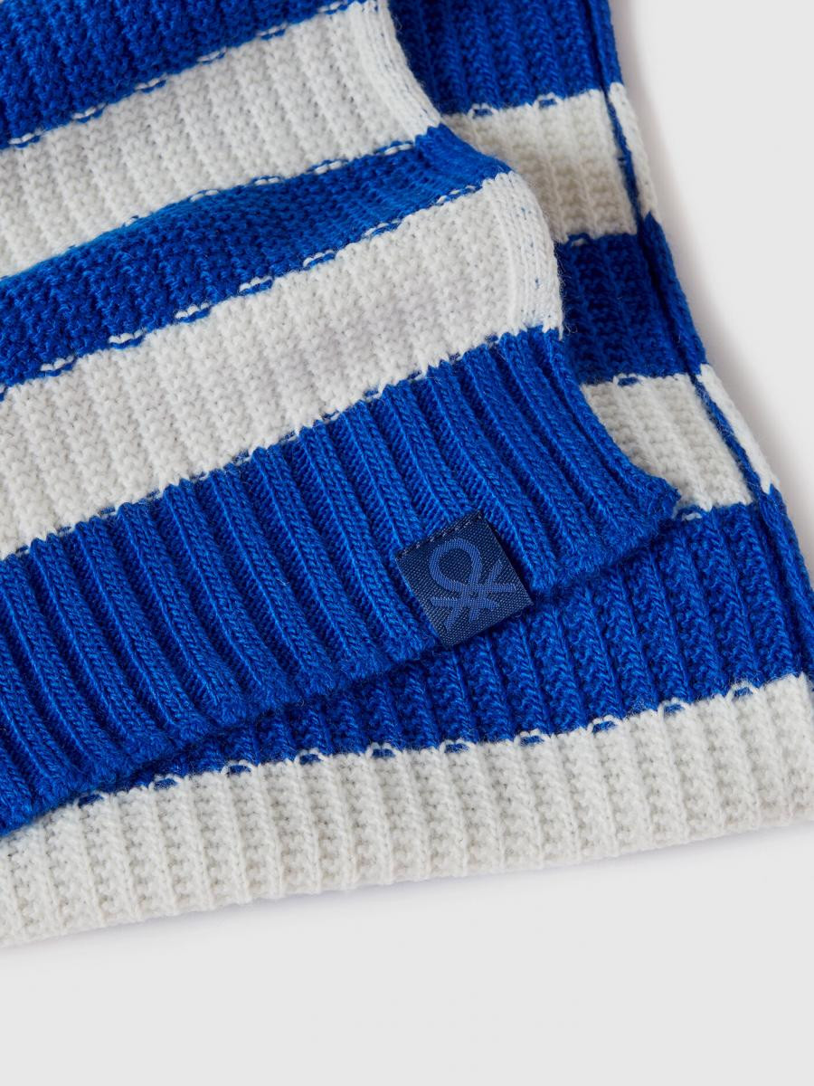 Benetton dečiji šal 