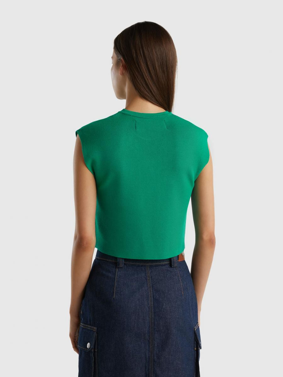 Benetton ženska trikotažna bluza 