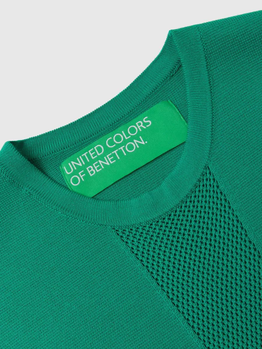 Benetton ženska trikotažna bluza 