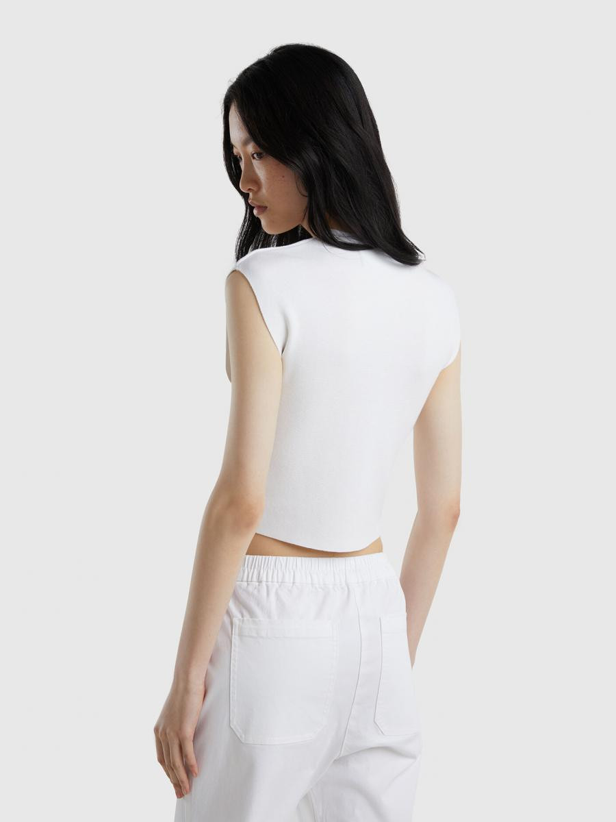 Benetton ženska trikotažna bluza 