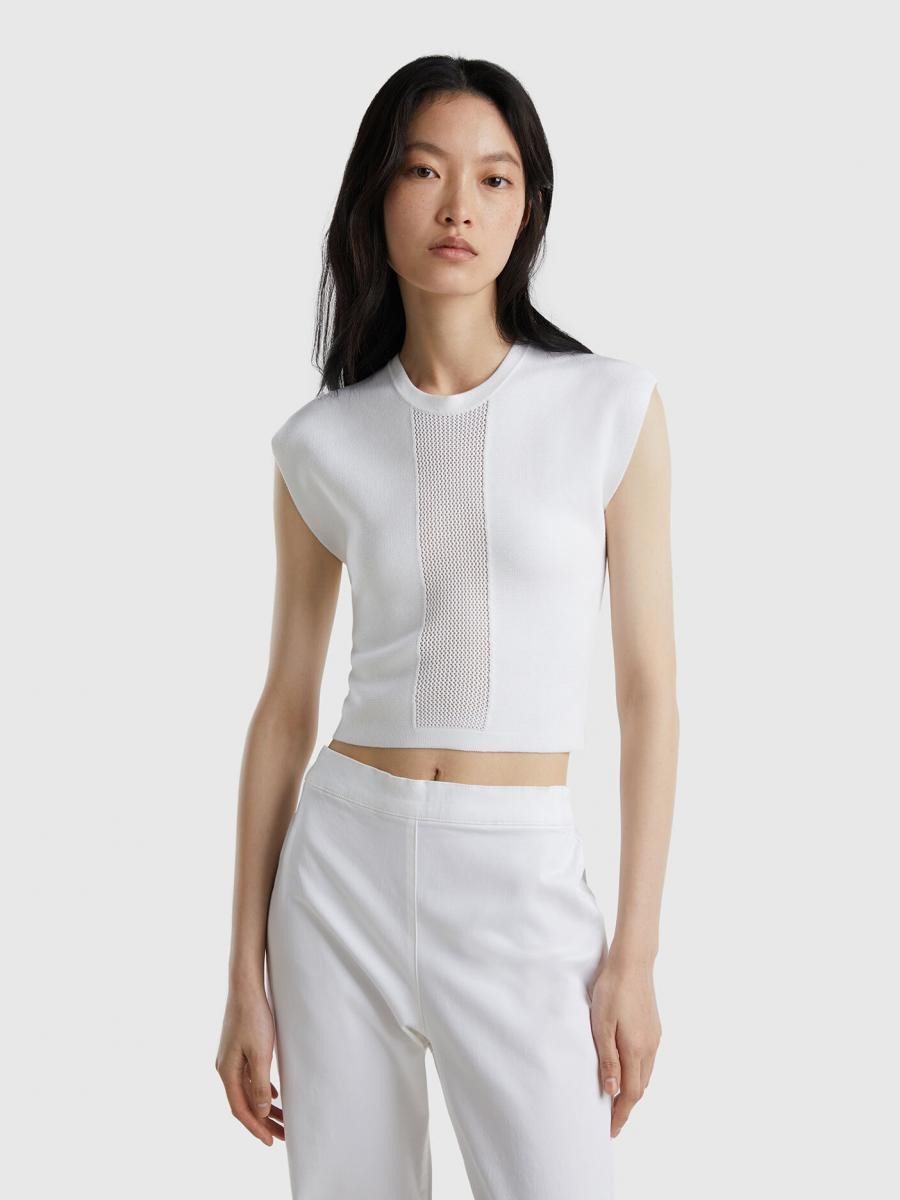 Benetton ženska trikotažna bluza 