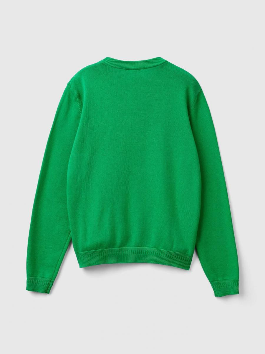 Benetton dečiji džemper 