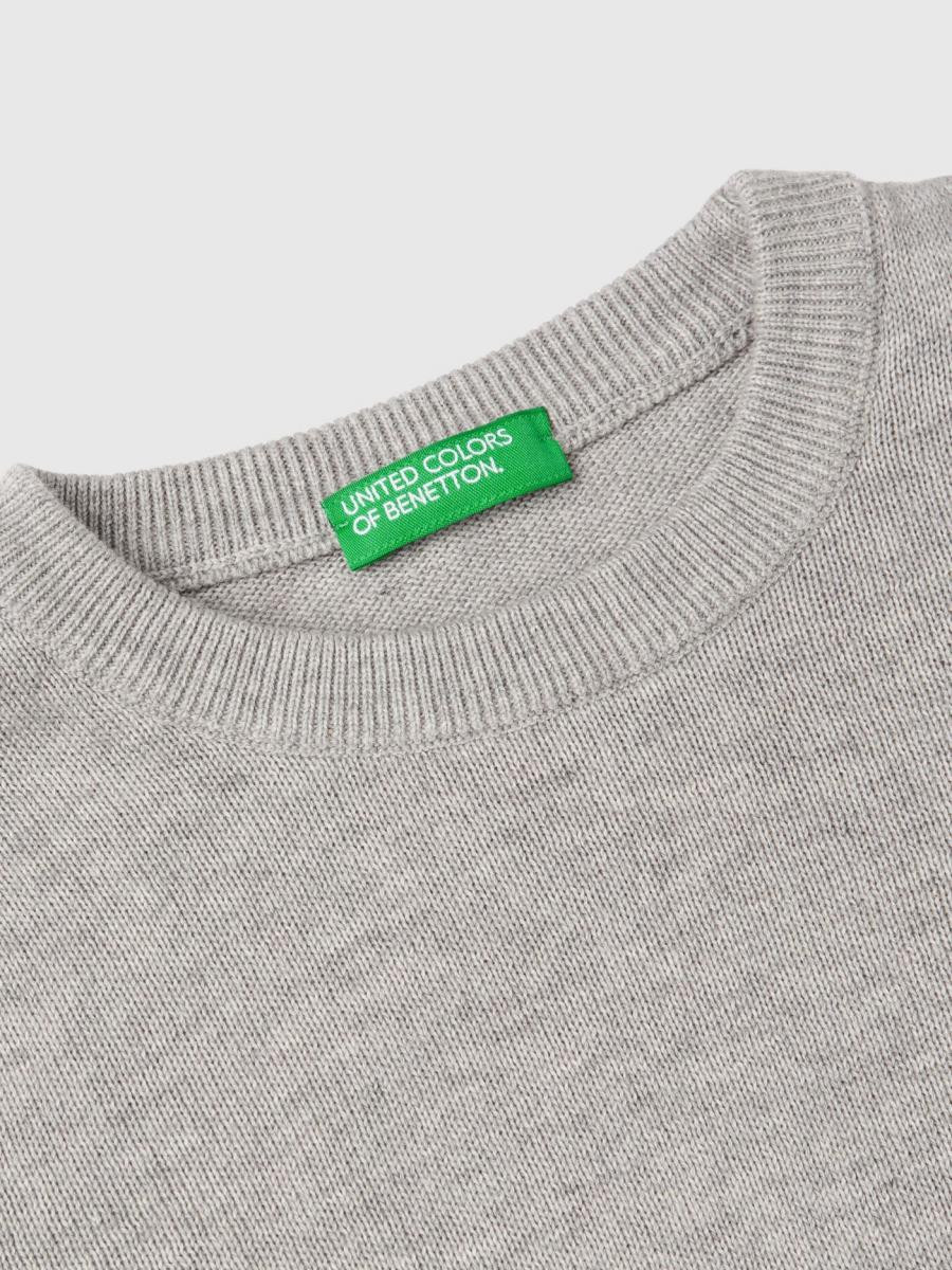 Benetton dečiji džemper 