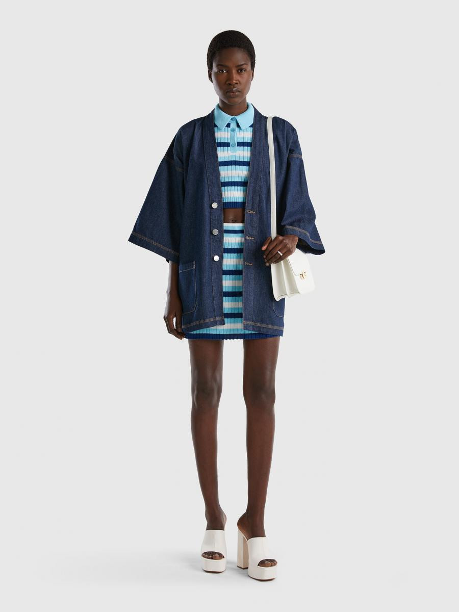 Benetton ženska suknja 