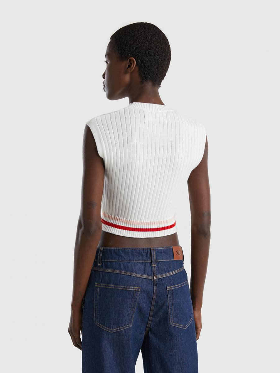 Benetton ženski prsluk 