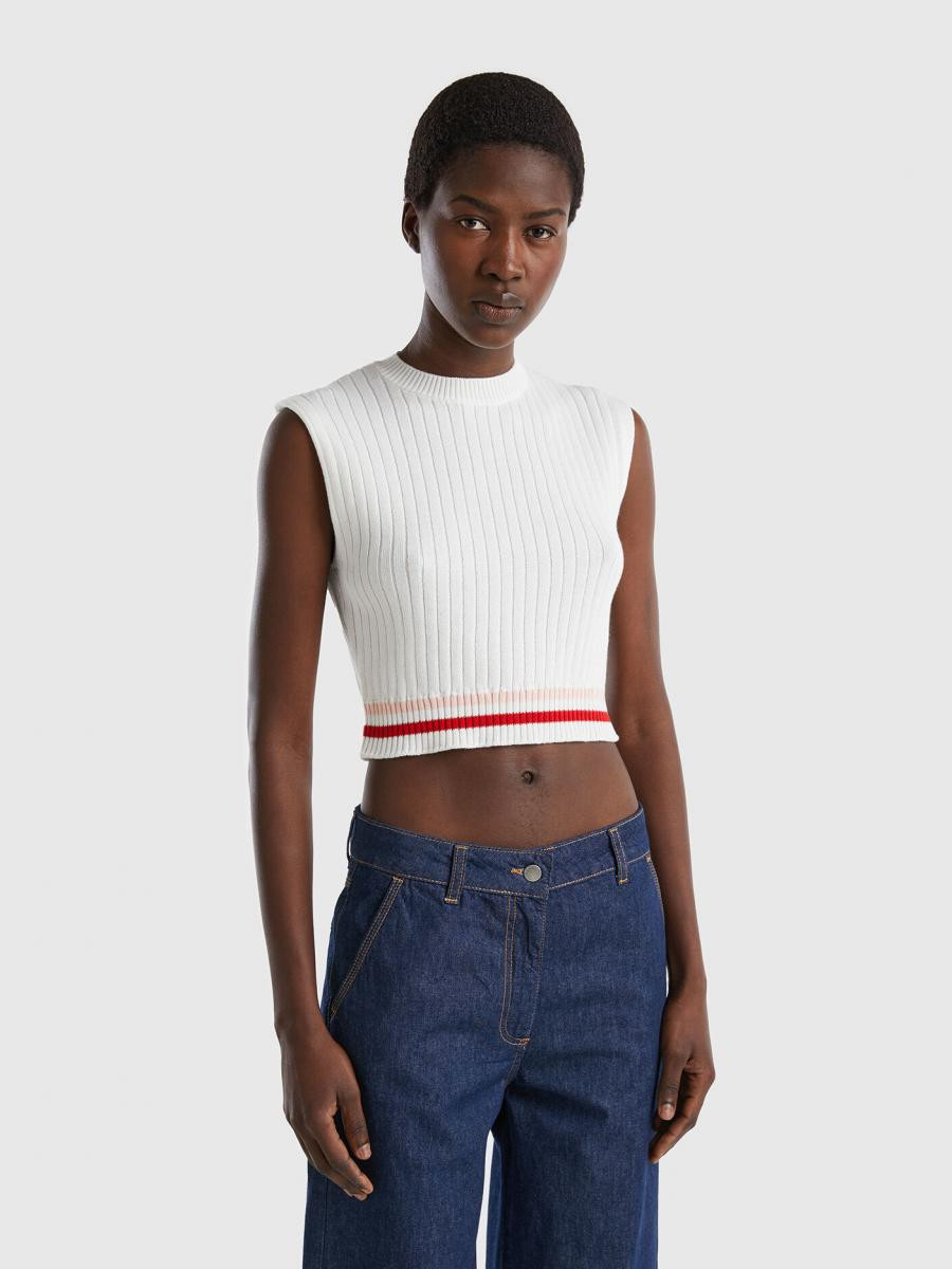 Benetton ženski prsluk 