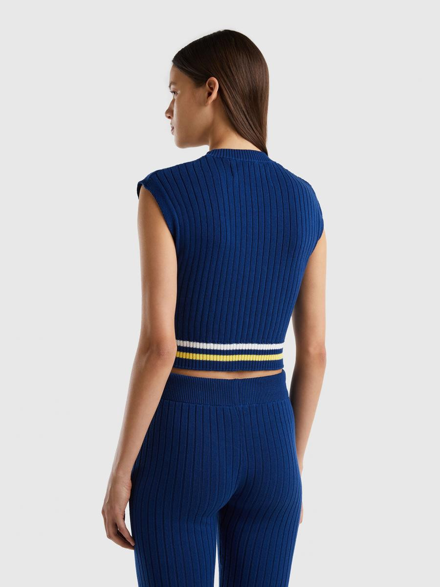 Benetton ženski prsluk 