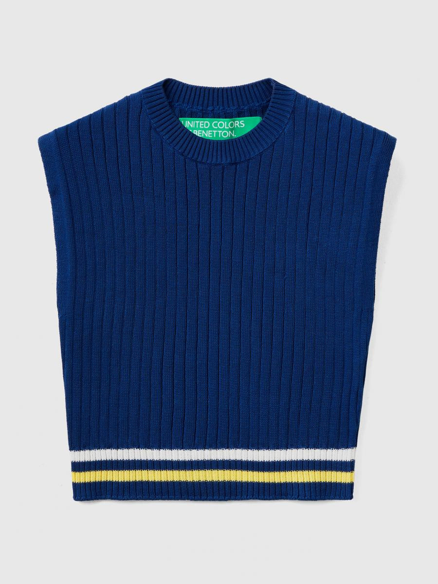 Benetton ženski prsluk 