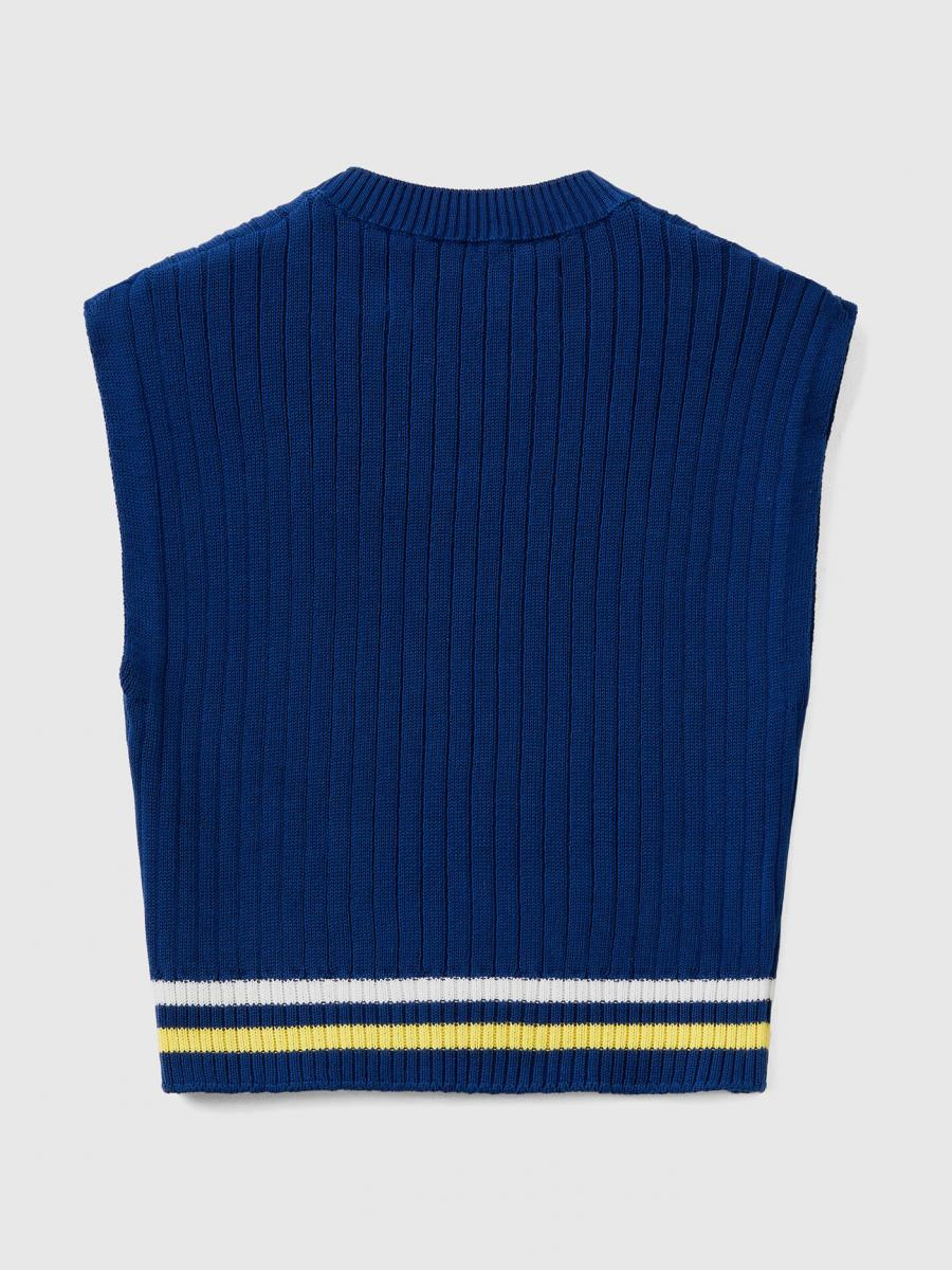 Benetton ženski prsluk 