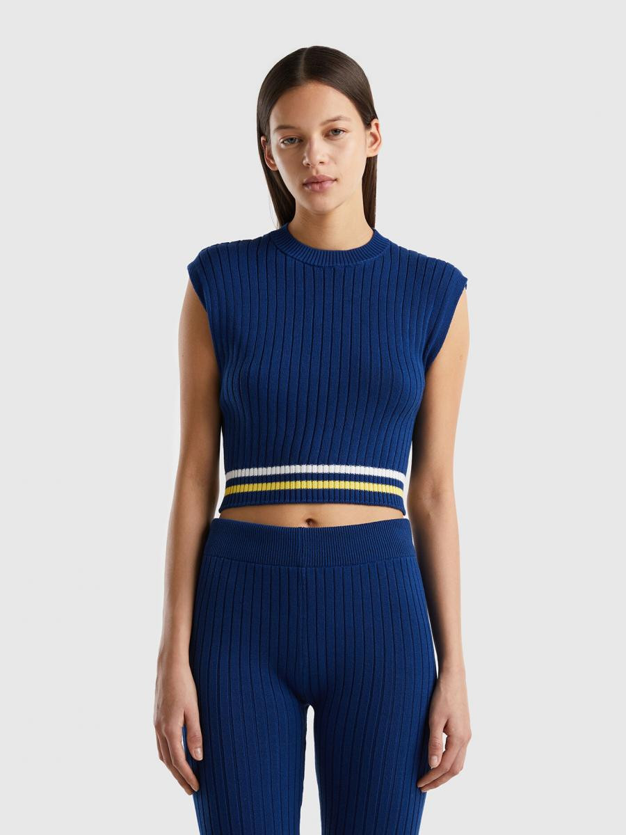 Benetton ženski prsluk 